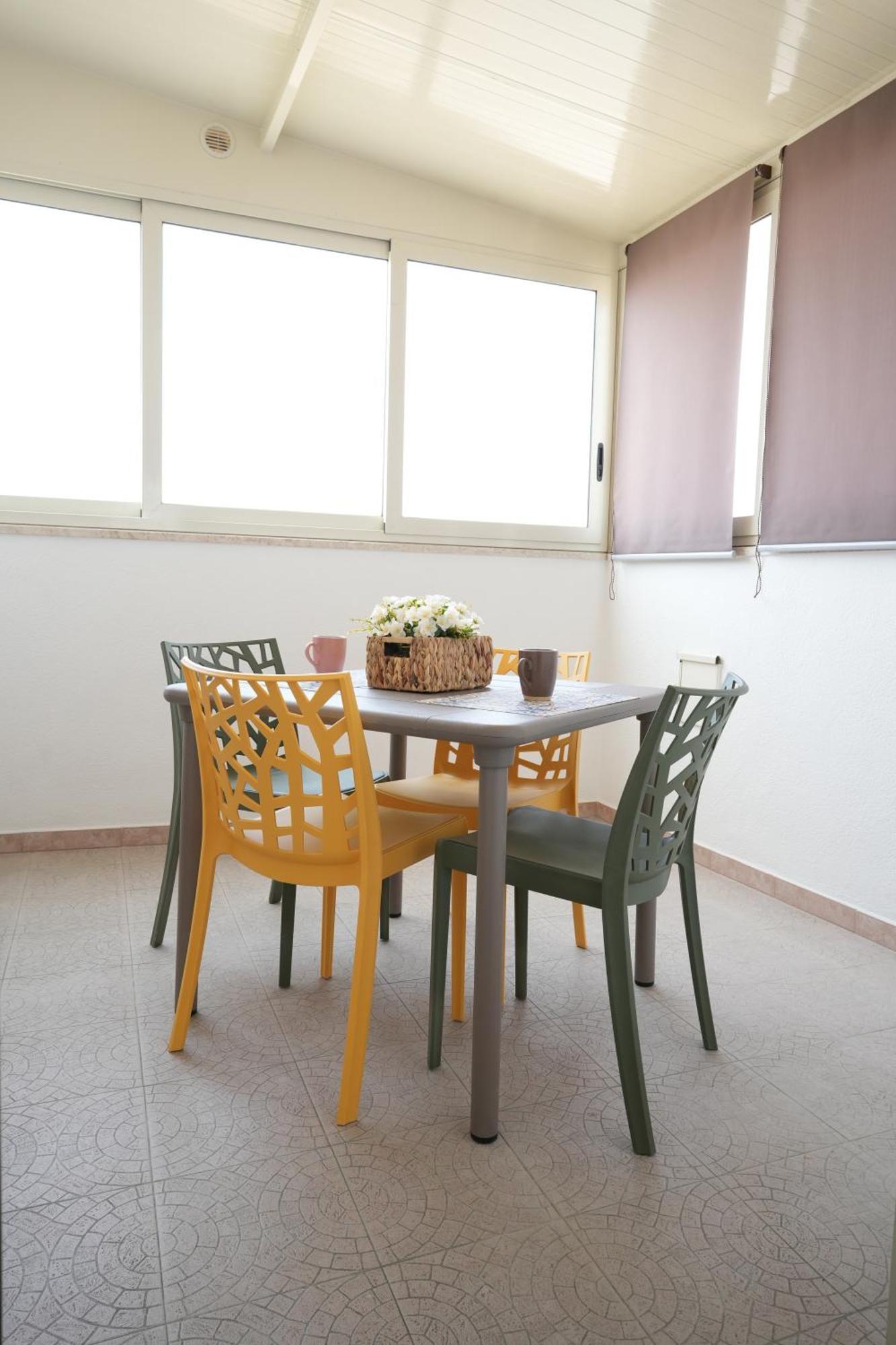 Casa Vacanze Porta San Calogero ชากกา ภายนอก รูปภาพ